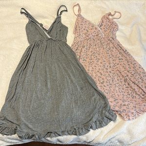 2 Maternity Night Dresses